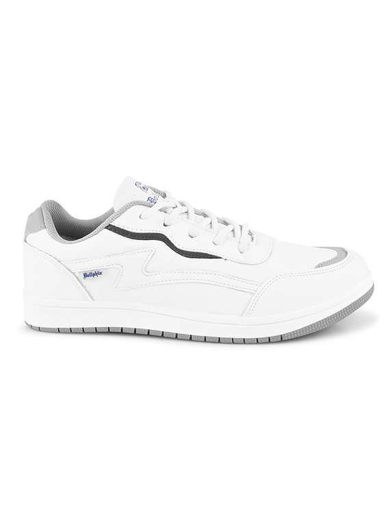 white slip on sneaker - 20115259 - Standard Image - 2