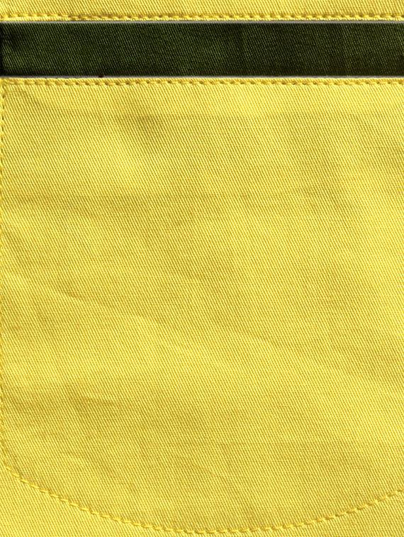 yellow solid full length twin sets - 20116398 - Standard Image - 2