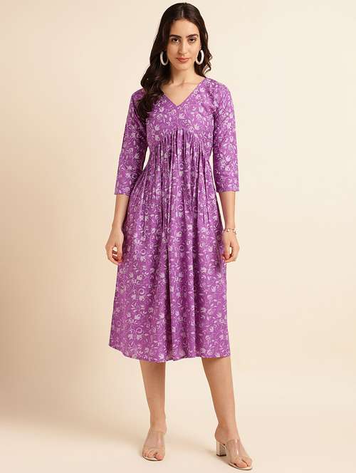 purple