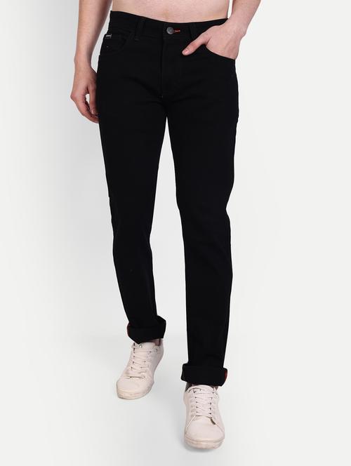 mens slim fit plain jeans - 20131466 -  Standard Image - 0