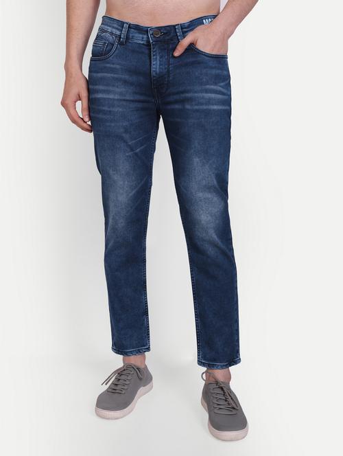 mens slim fit plain jeans - 20131491 -  Standard Image - 0