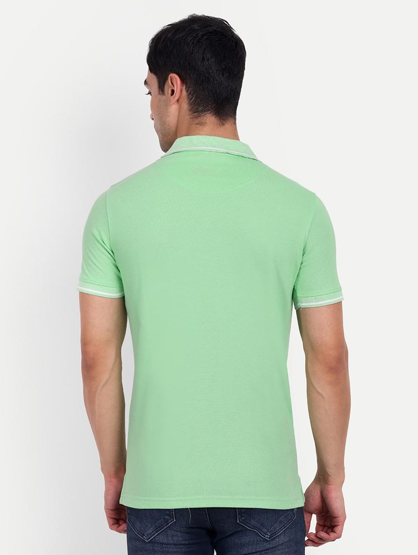 men short sleeve polo t-shirt - 20131662 - Standard Image - 2