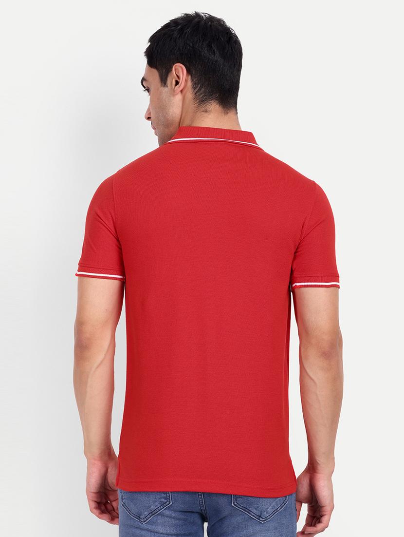 men short sleeve polo t-shirt - 20131663 - Standard Image - 2
