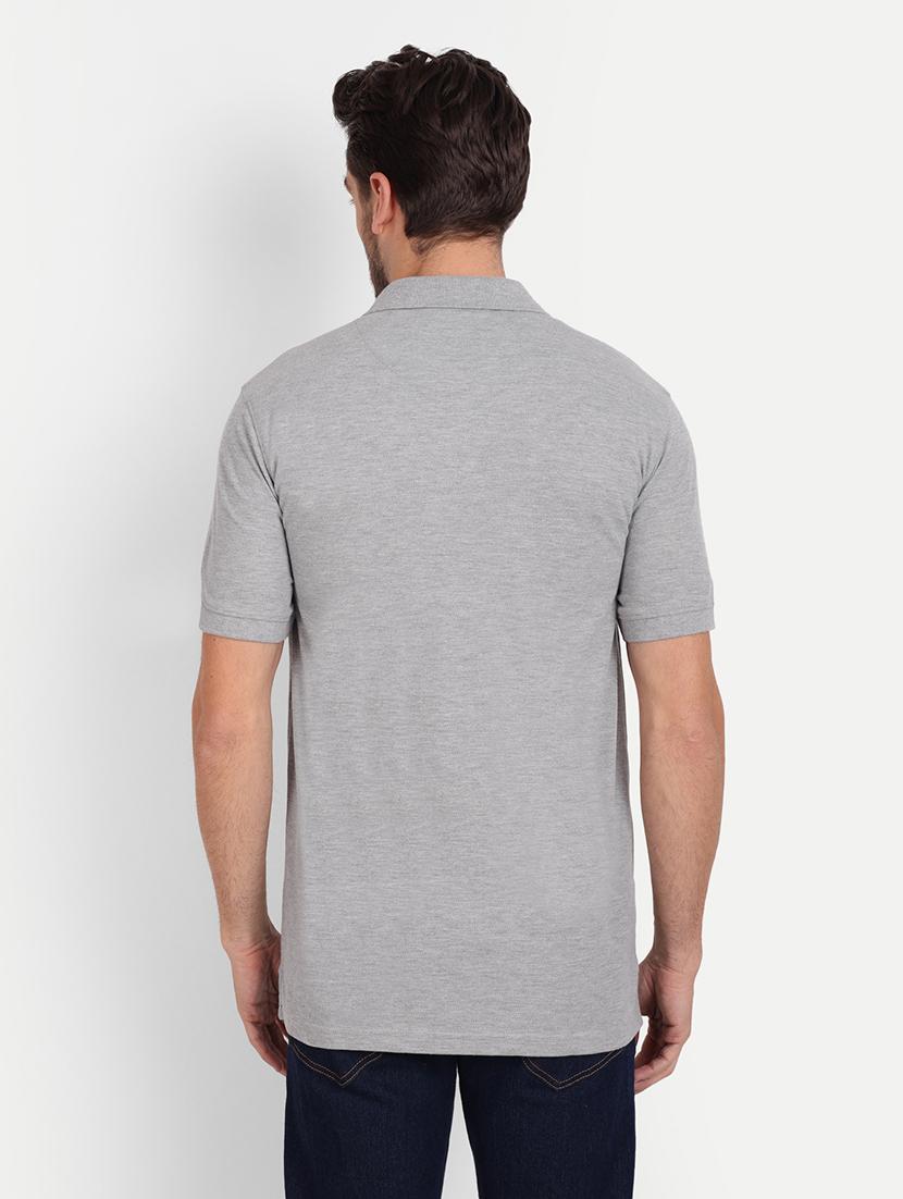 men short sleeve polo t-shirt - 20131681 - Standard Image - 2