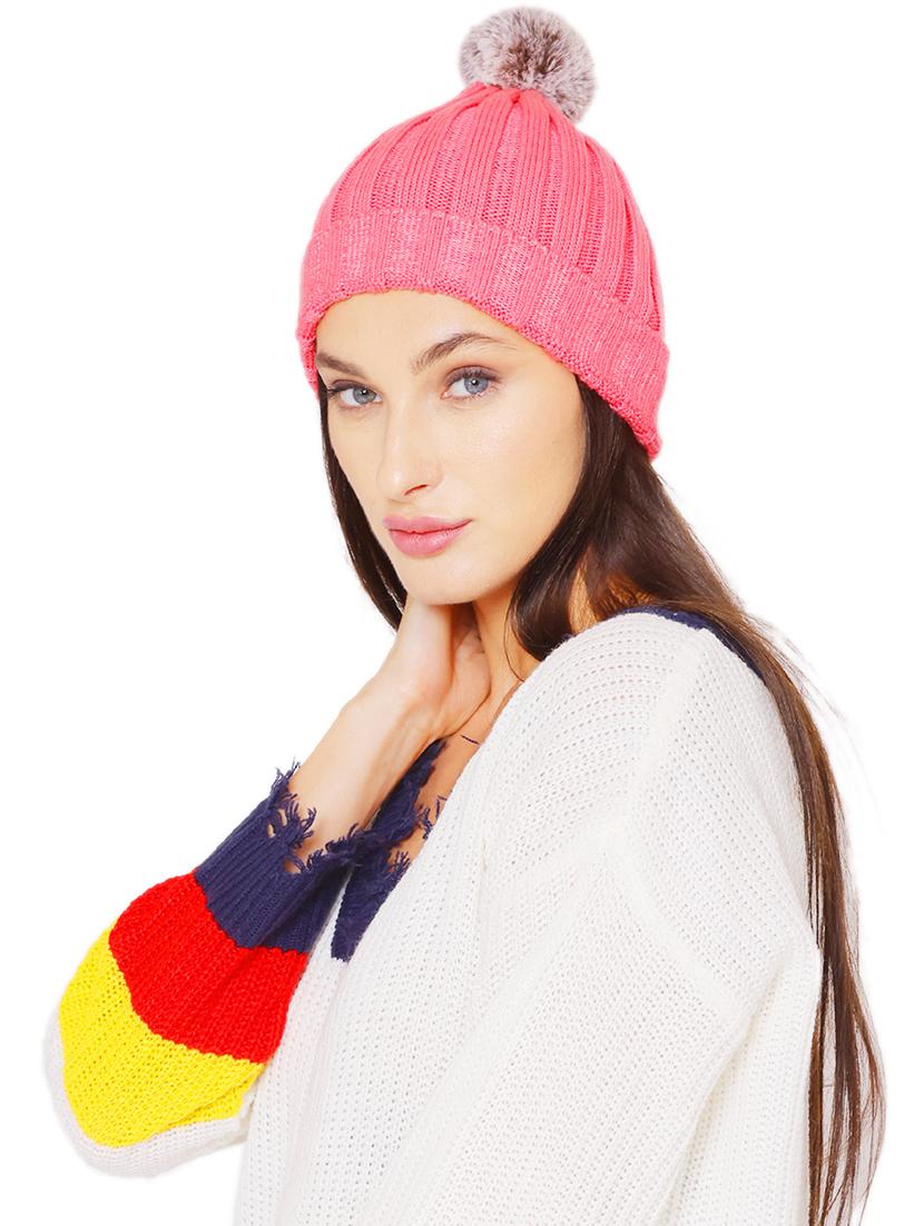 pack of 2 wool cap - 20132504 - Standard Image - 7