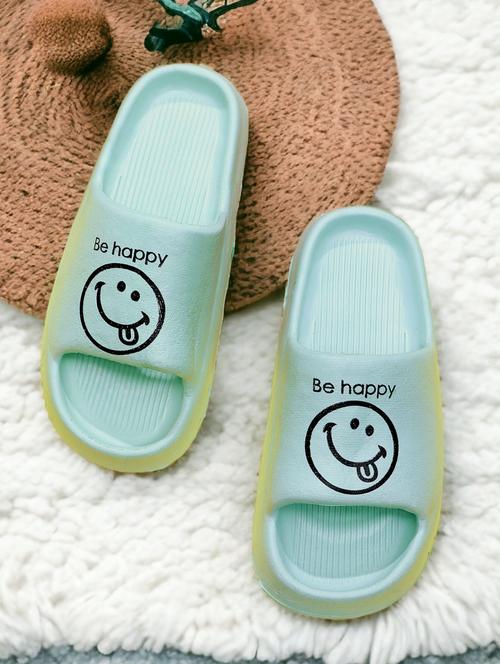 women printed flip flop - 20133513 - Standard Image - 0