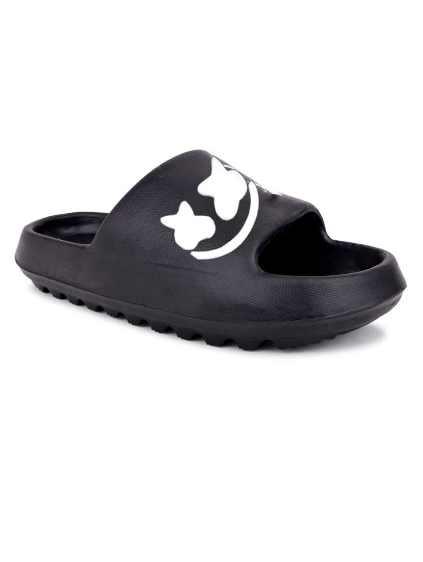 women printed flip flop - 20133517 - Standard Image - 2