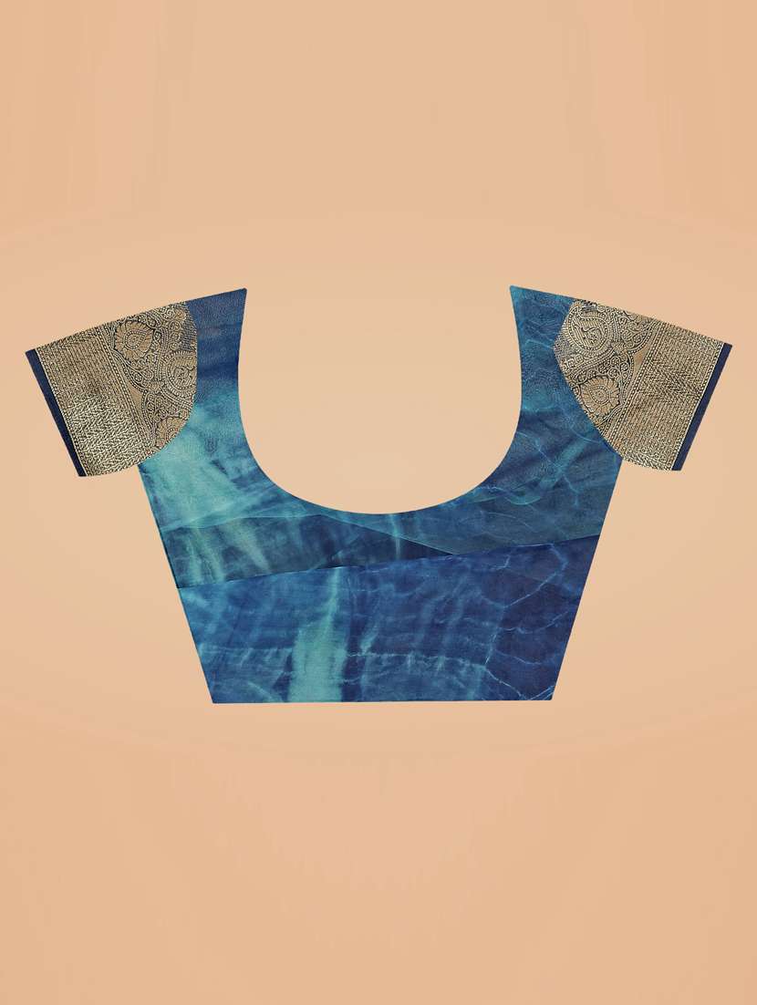 women's banarasi saree with blouse - 20133779 -  Standard Image - 2