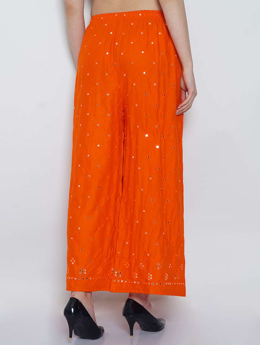 pack of 2 relaxed fit palazzos - 20134857 - Standard Image - 2