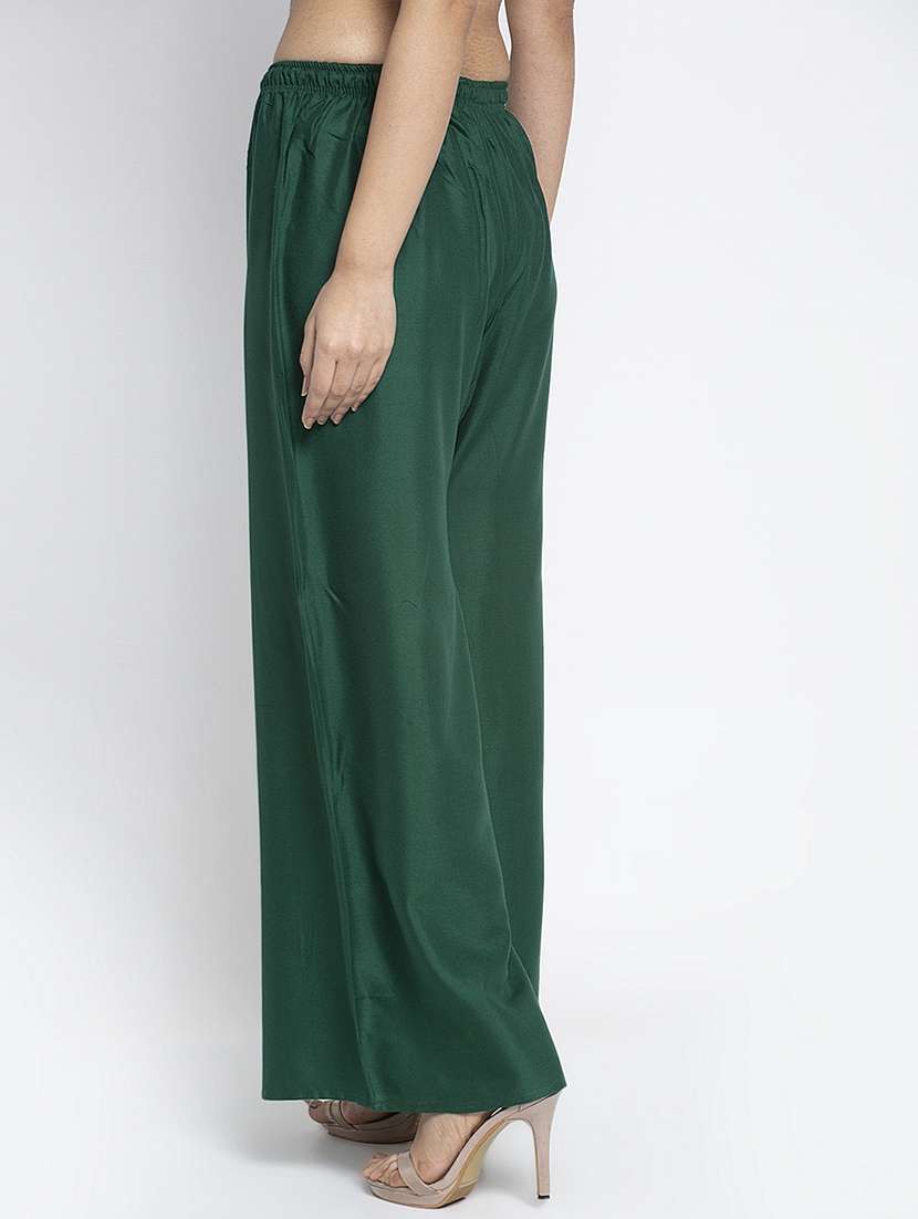 pack of 2 relaxed fit palazzos - 20134876 - Standard Image - 2