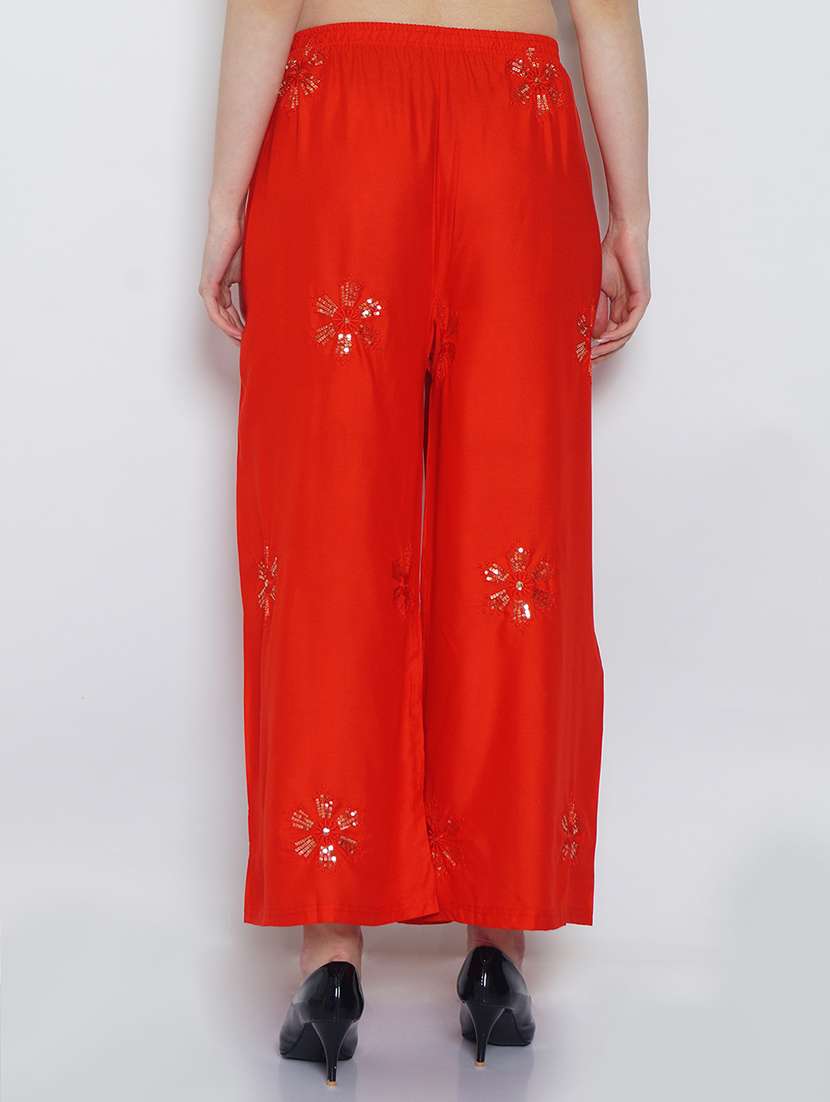 pack of 2 relaxed fit palazzos - 20134900 -  Standard Image - 2