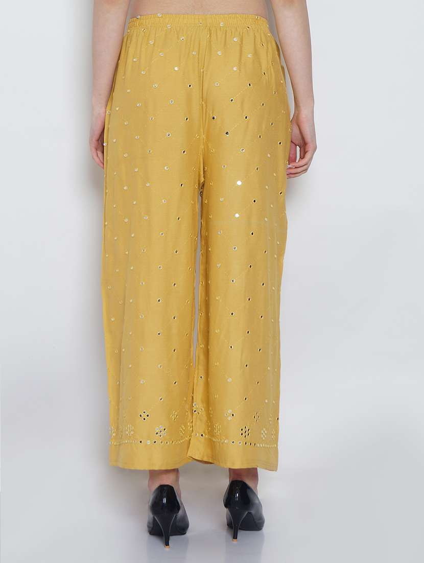 pack of 2 relaxed fit palazzos - 20134913 - Standard Image - 2