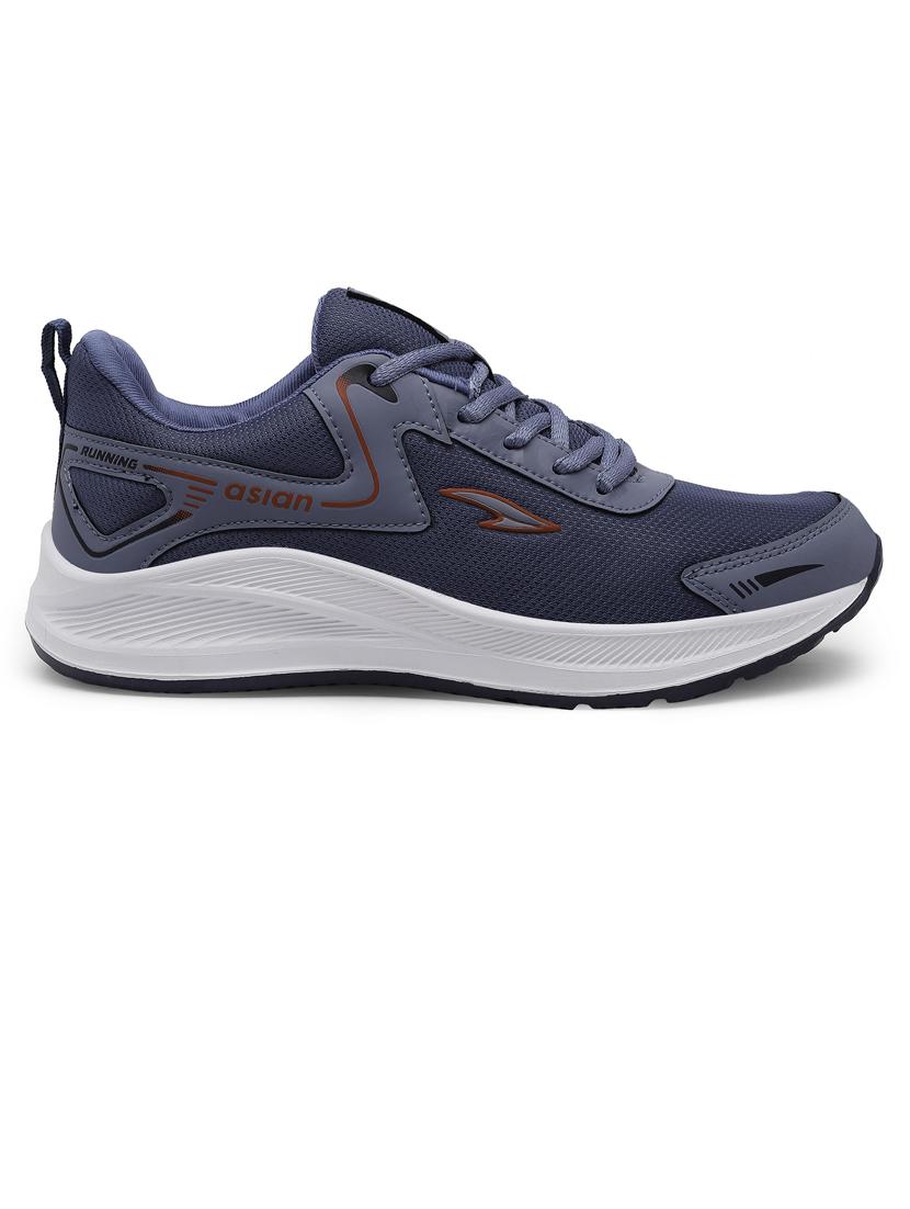 men's lace up sport shoes - 20135455 - Standard Image - 2