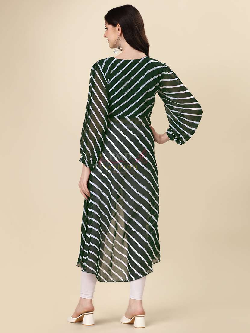 women's asymmetric kurta - 20137051 -  Standard Image - 2