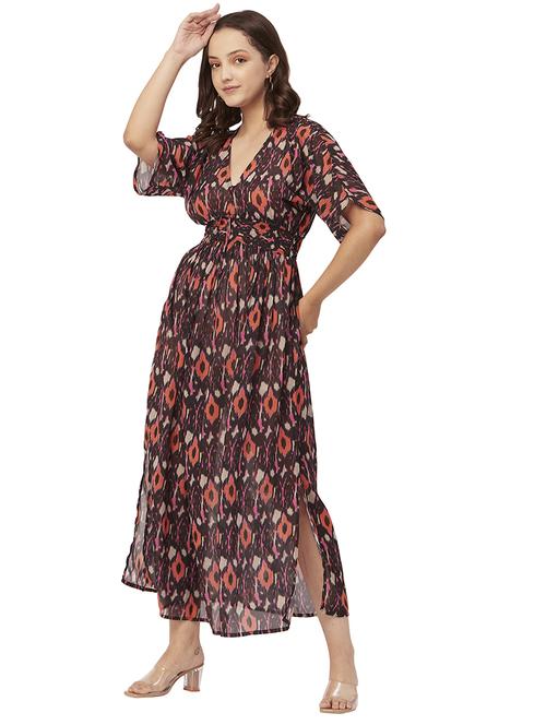 women's  ikat dress - 20148633 -  Standard Image - 0