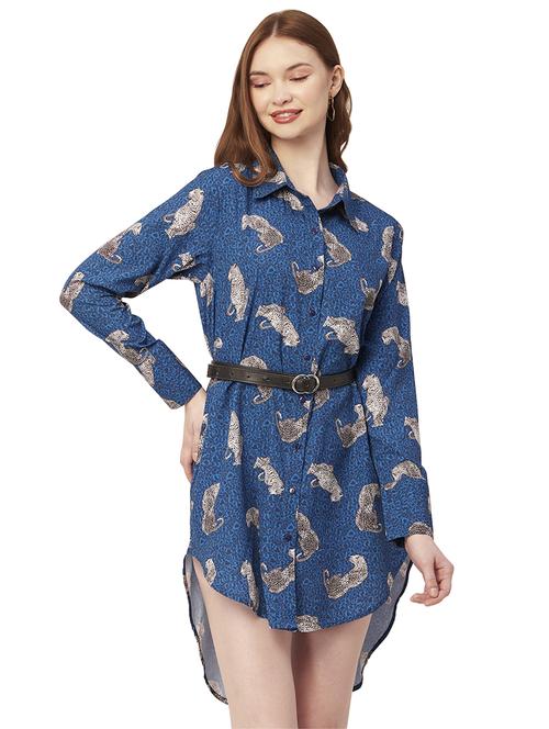 women's shirt dress - 20149066 - Standard Image - 0