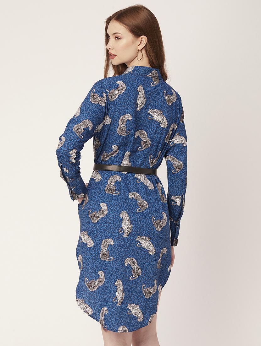 women's shirt dress - 20149066 - Standard Image - 2