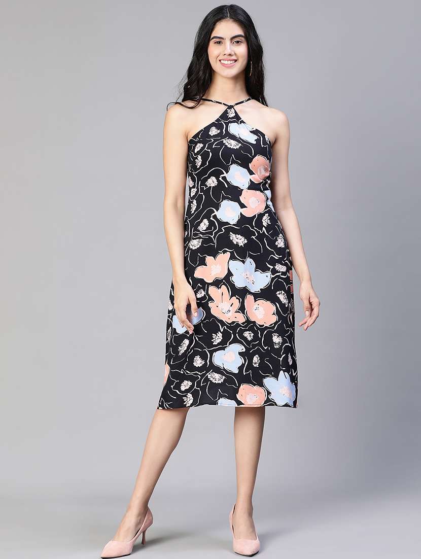 women's  floral dress - 20149227 -  Standard Image - 2