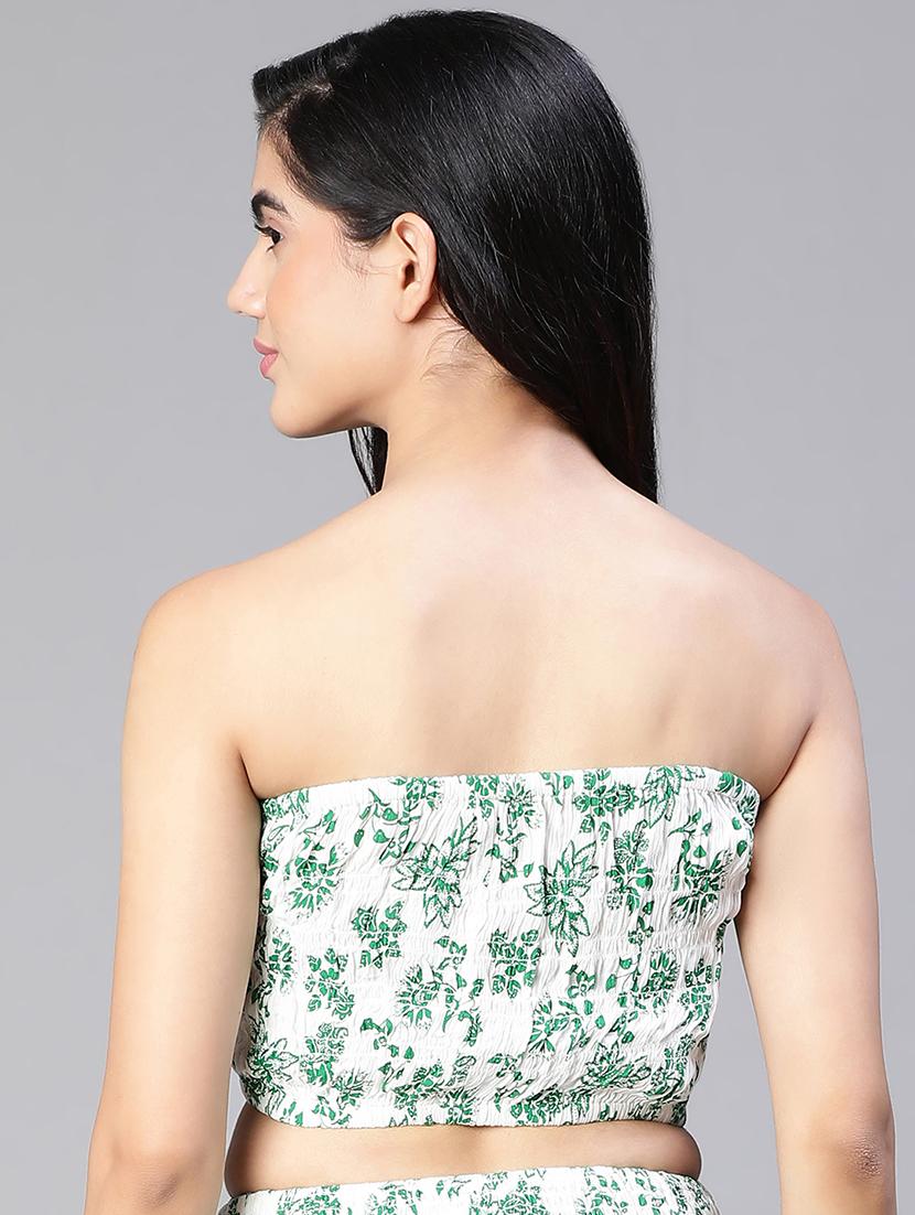 women's tube off shoulder top - 20149299 - Standard Image - 2