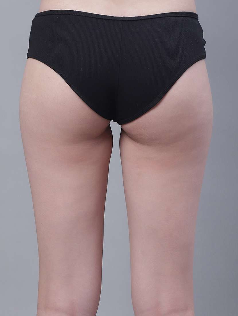Pack Of 3 Hipster Panty