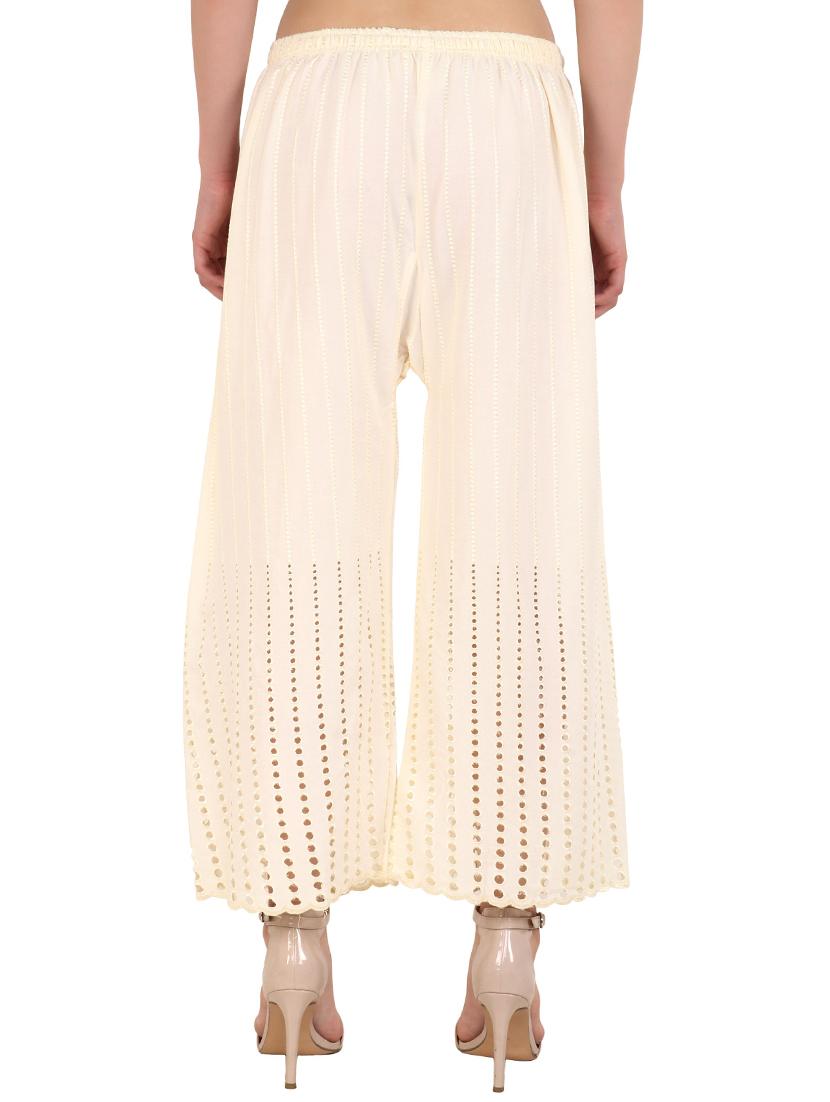 women solid palazzo - 20150308 - Standard Image - 2