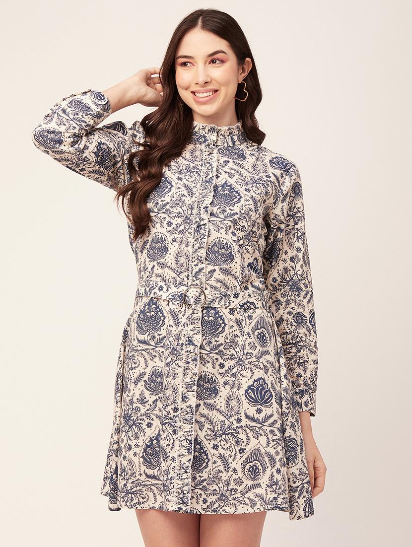 women's floral dress - 20152391 - Zoom Image - 0