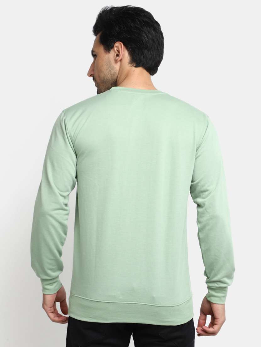 round neck typographic regular t-shirt - 20153165 -  Standard Image - 2