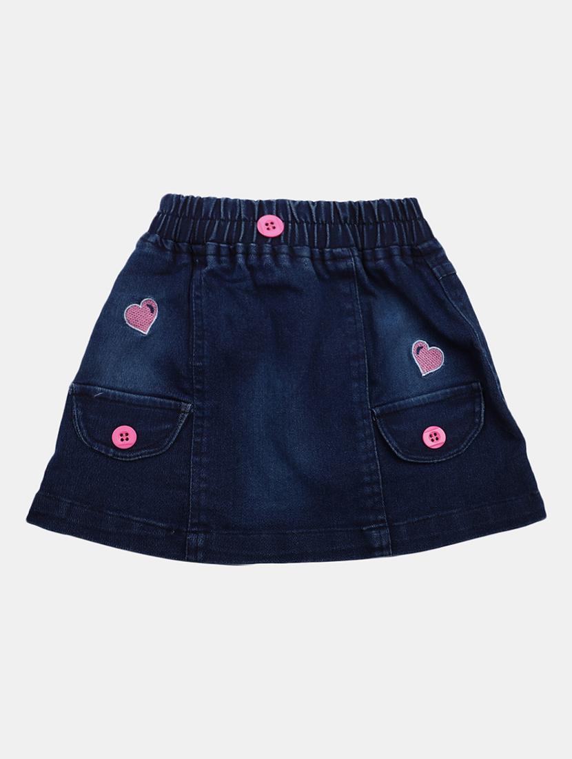 kids printed skirt top set - 20153550 - Standard Image - 2
