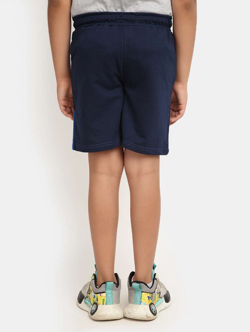 boys color blocked shorts  - 20153628 -  Standard Image - 2