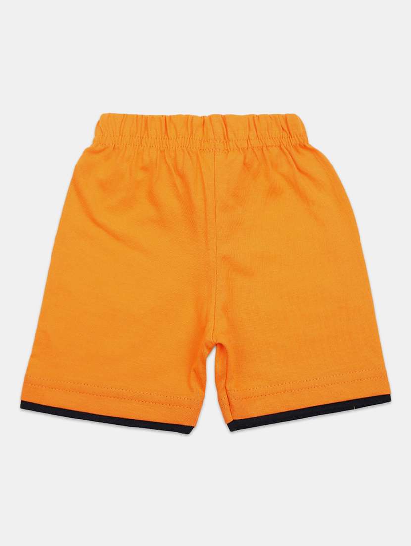 pack of 2 multi colored printed shorts - 20153633 -  Standard Image - 2