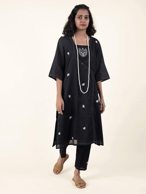 women's straight kurta - 20155530 -  Standard Image - 0