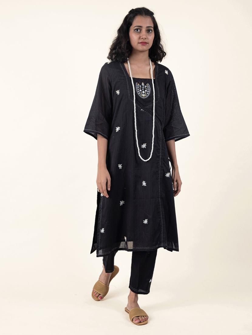 women's straight kurta - 20155530 -  Zoom Image - 0