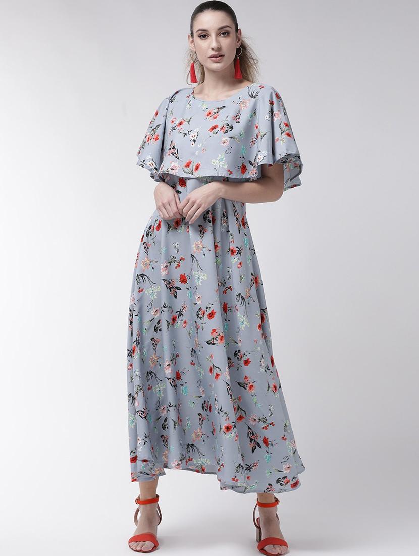 women's  floral dress - 20156528 -  Zoom Image - 0
