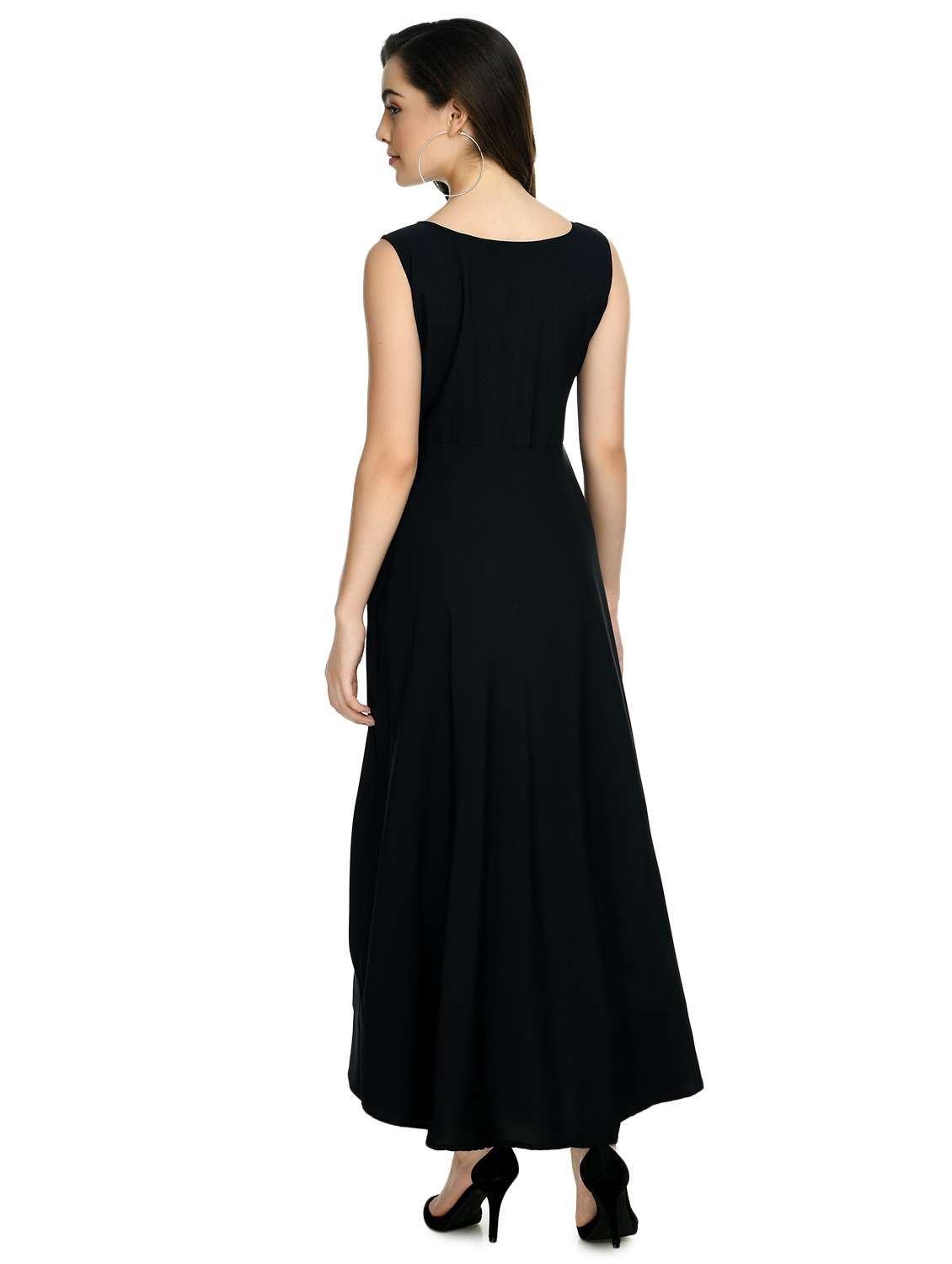 women's  maxi dress - 20156576 -  Standard Image - 2