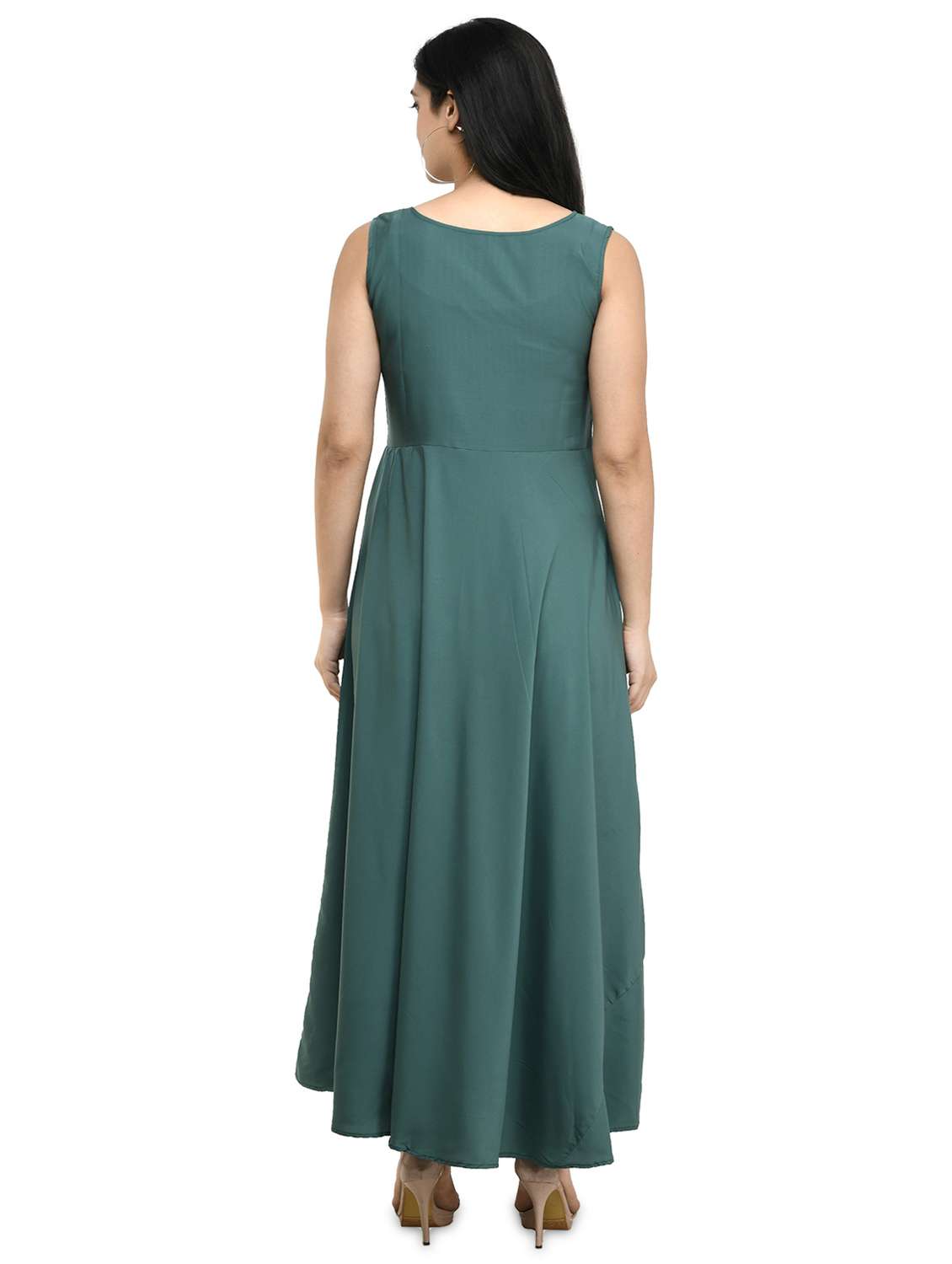 women's  maxi dress - 20156577 -  Standard Image - 2
