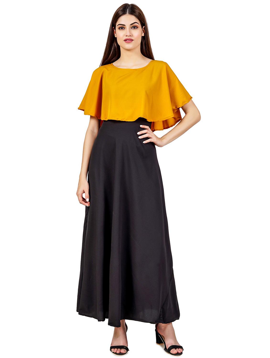 women's fit & flare animal print dress - 20156714 - Zoom Image - 0