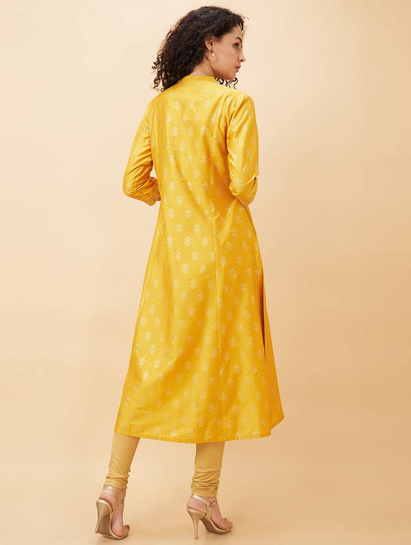women's a-line kurta - 20158113 -  Standard Image - 2