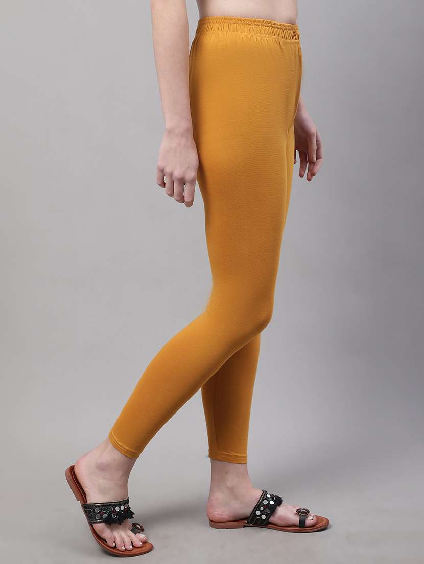 pack of 2 solid leggings - 20160262 -  Standard Image - 2