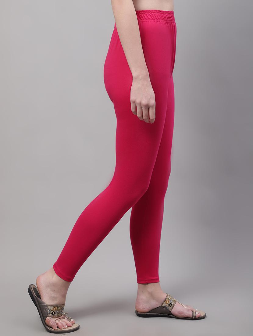 pack of 2 solid leggings - 20160271 - Standard Image - 2