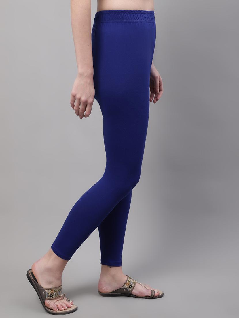 pack of 2 solid leggings - 20160278 - Standard Image - 2