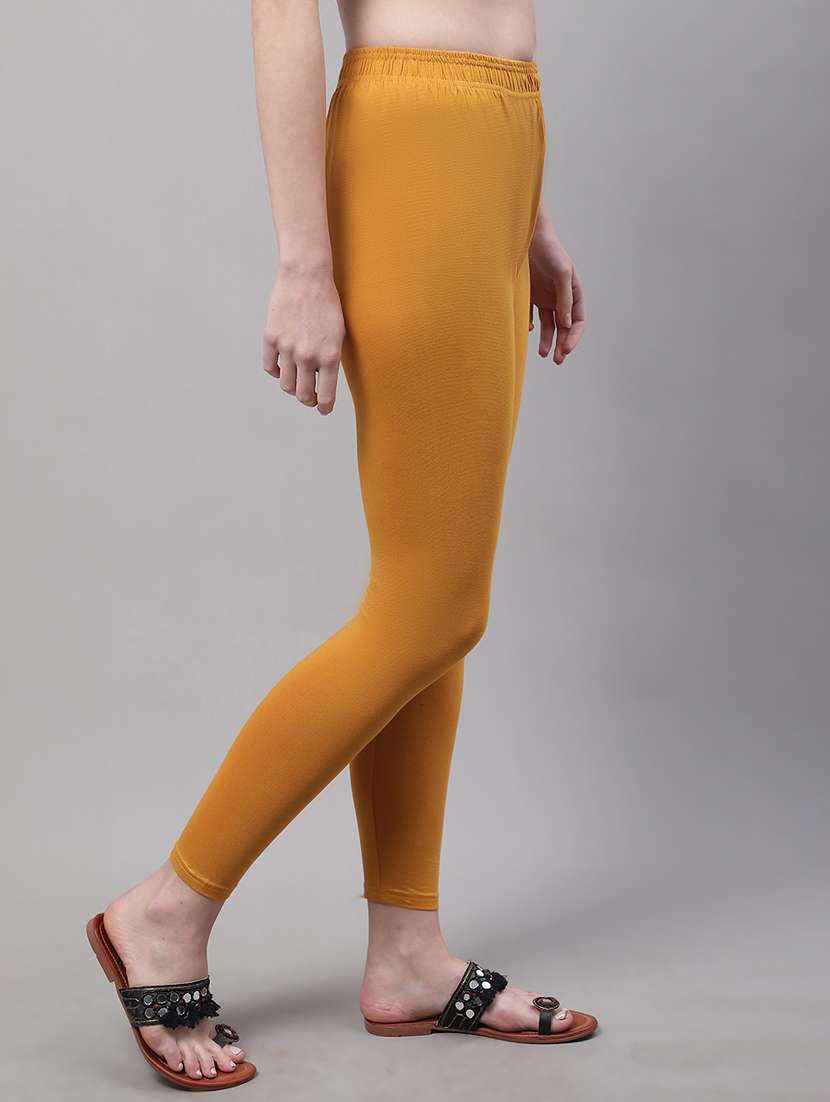 pack of 2 solid leggings - 20160301 -  Standard Image - 2