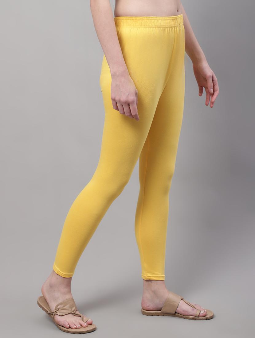 pack of 2 solid leggings - 20160314 - Standard Image - 2