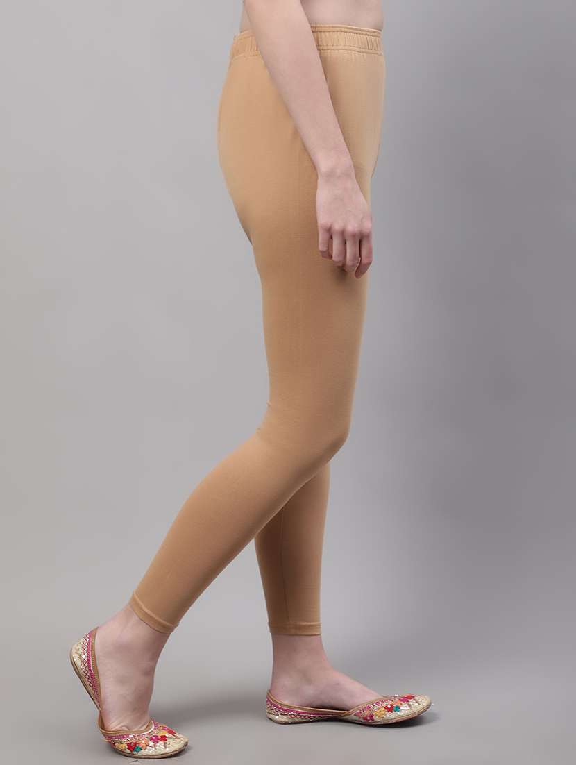 pack of 2 solid leggings - 20160315 -  Standard Image - 2