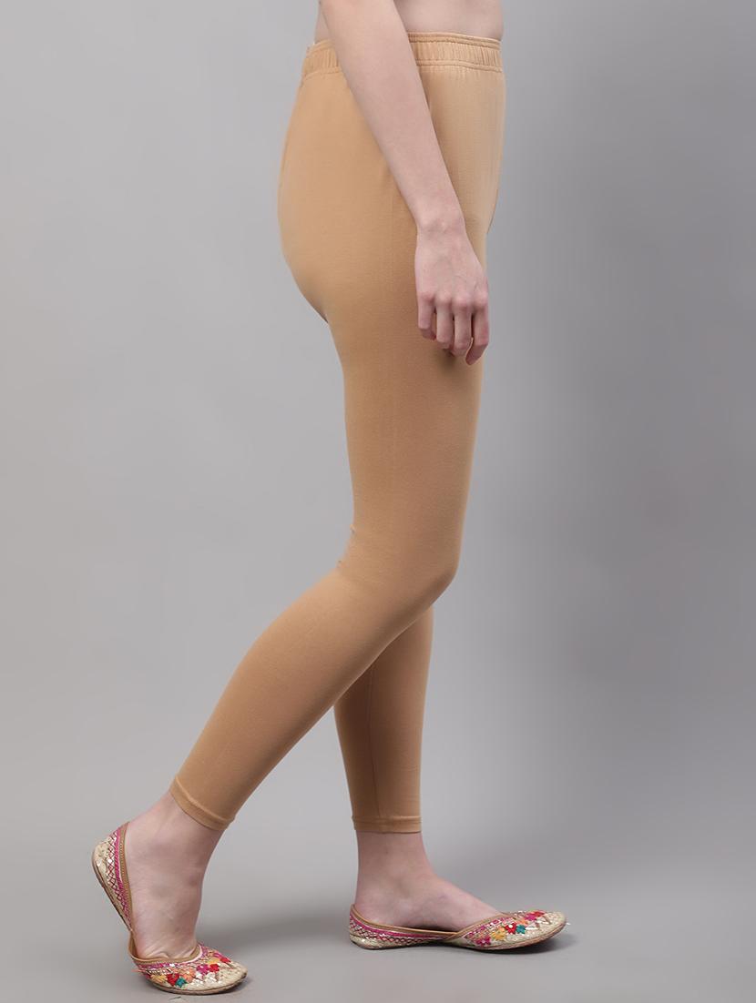 pack of 2 solid leggings - 20160319 - Standard Image - 2