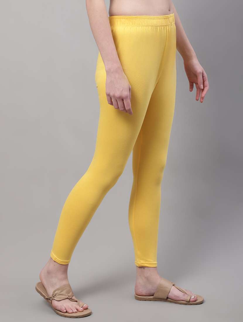 pack of 2 solid leggings - 20160322 -  Standard Image - 2