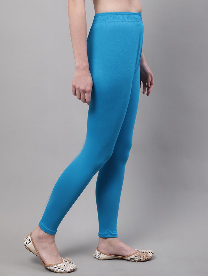pack of 2 solid leggings - 20160397 - Standard Image - 2