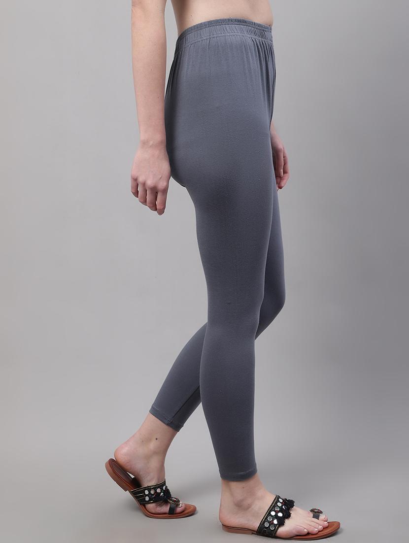pack of 2 solid leggings - 20160403 - Standard Image - 2