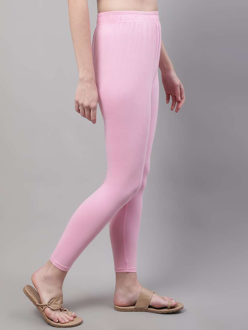 pack of 2 solid leggings - 20160415 - Standard Image - 2