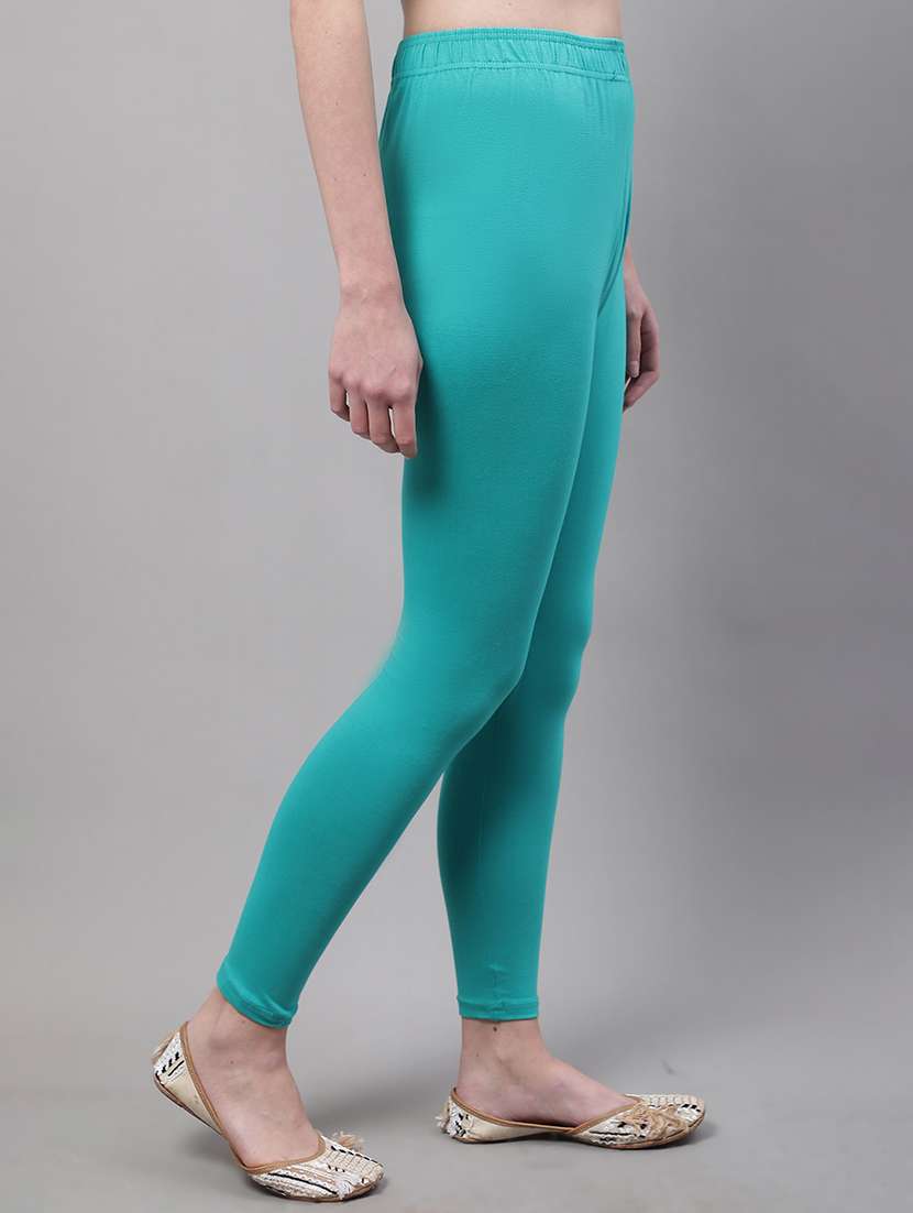 pack of 2 solid leggings - 20160417 -  Standard Image - 2