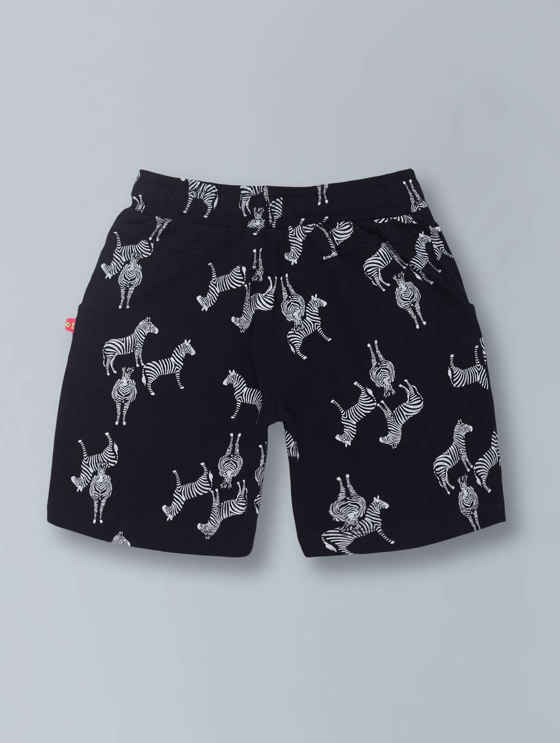 boys printed shorts - 20161604 -  Standard Image - 2
